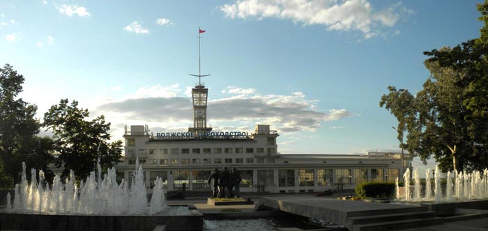 Площадь народного единства в нижнем новгороде фото