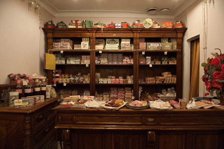 Огромный ассортимент пастилы