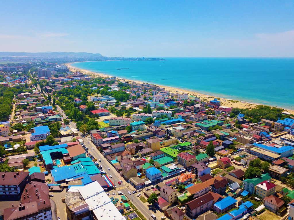 Панорама Джемете