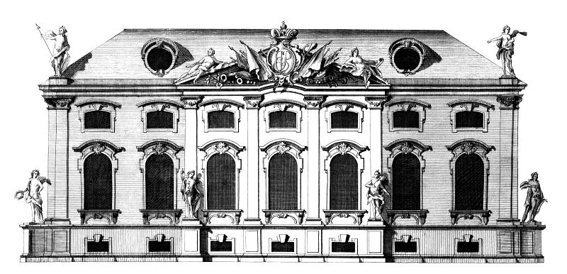 Зимний Анненгоф оказался временной царской резиденцией Кремля