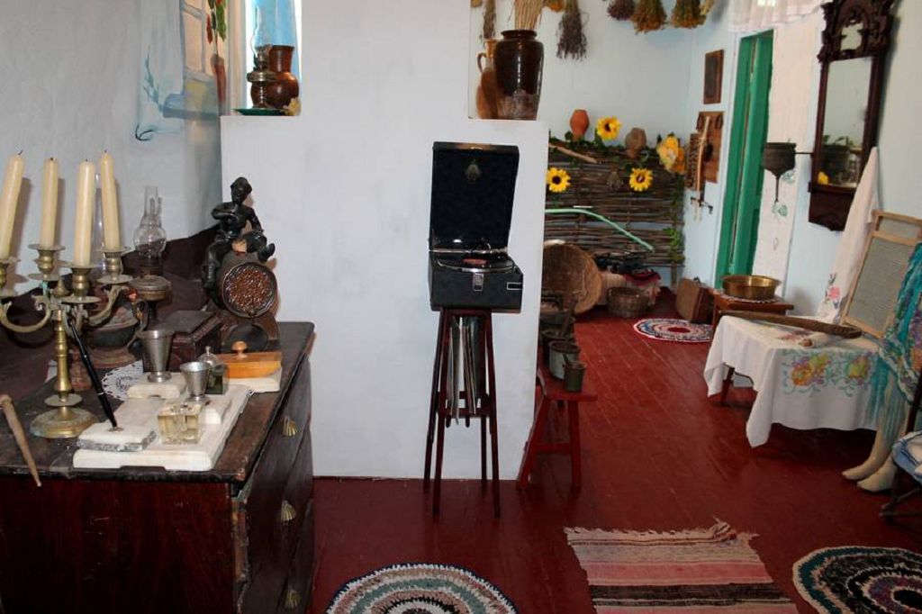 Экспозиция музея Казачьего Быта