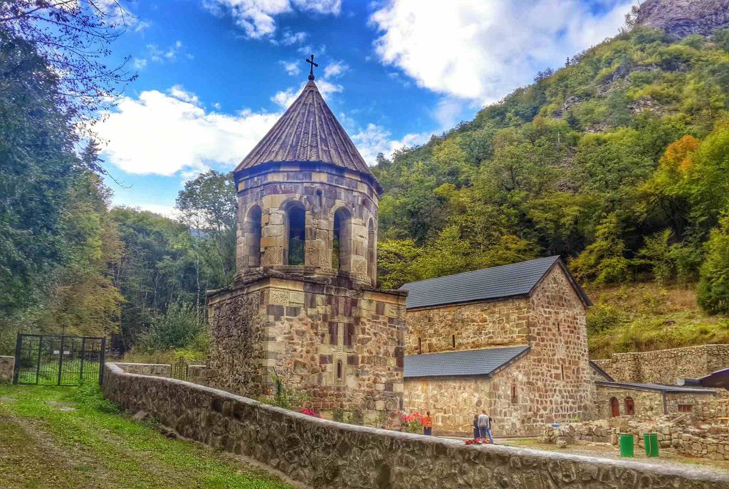 Монастырь Святого Георгия Монастырь Святого Георгия