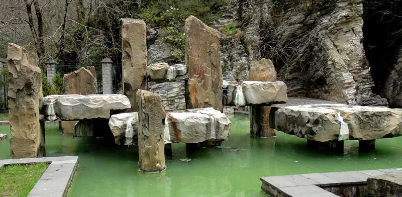 Мацеста - это настоящие Минводы Краснодарского края