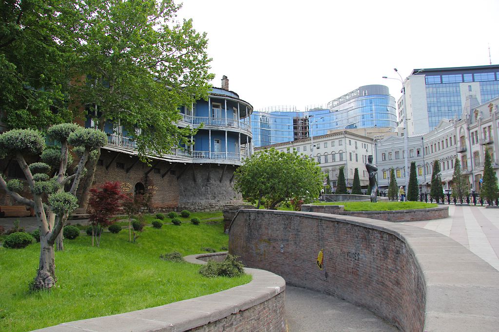 Проспект Бараташвили