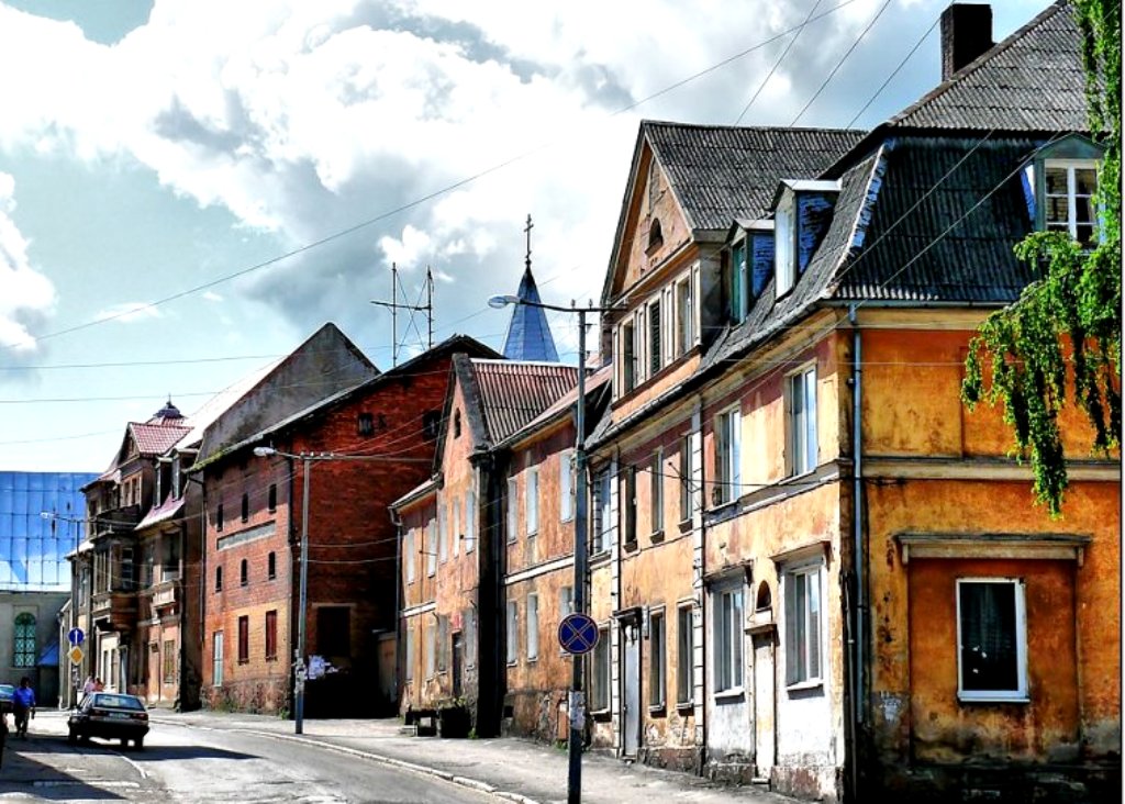 Уютные улочки Тапиау расскажут много интересных историй