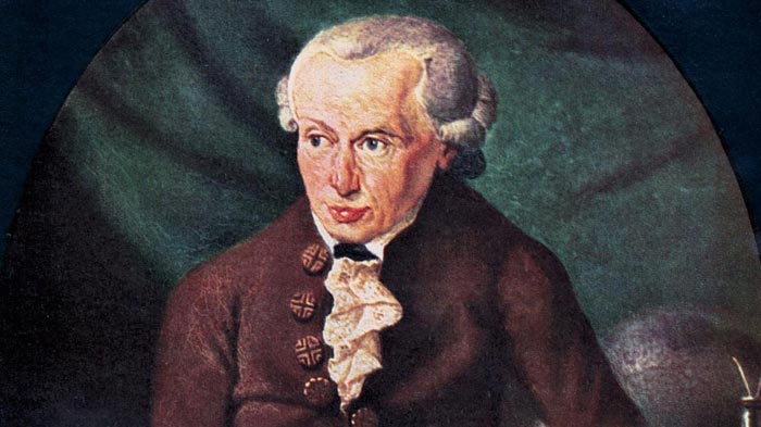 Иммануил Кант