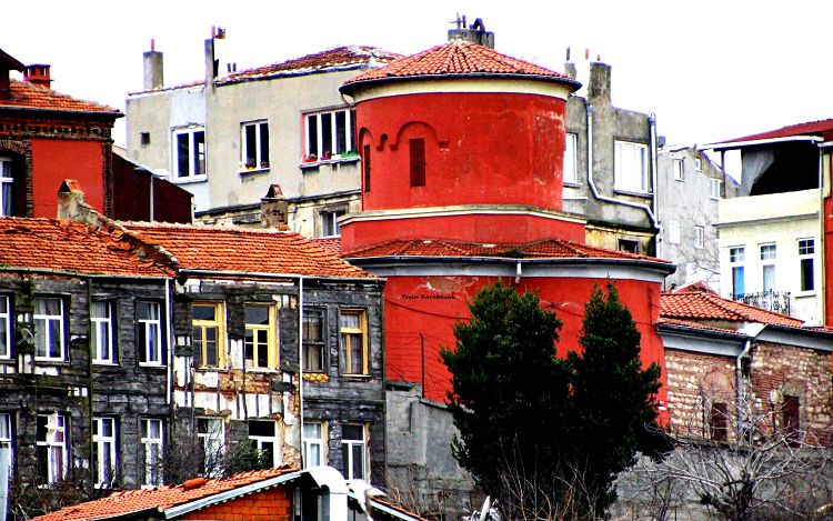 Храм Марии Монгольской связан с интересной судьбой византийской принцессы