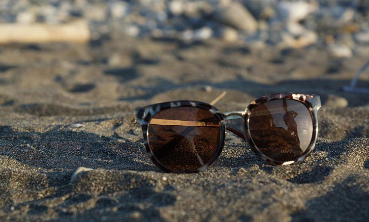 Пляж "Мзымты" вполне можно назвать песчаным