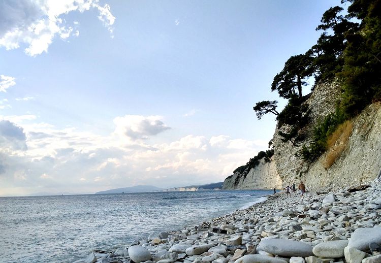 Прогулка от Прасковеевки до Джанхота может стать интересным путешествием