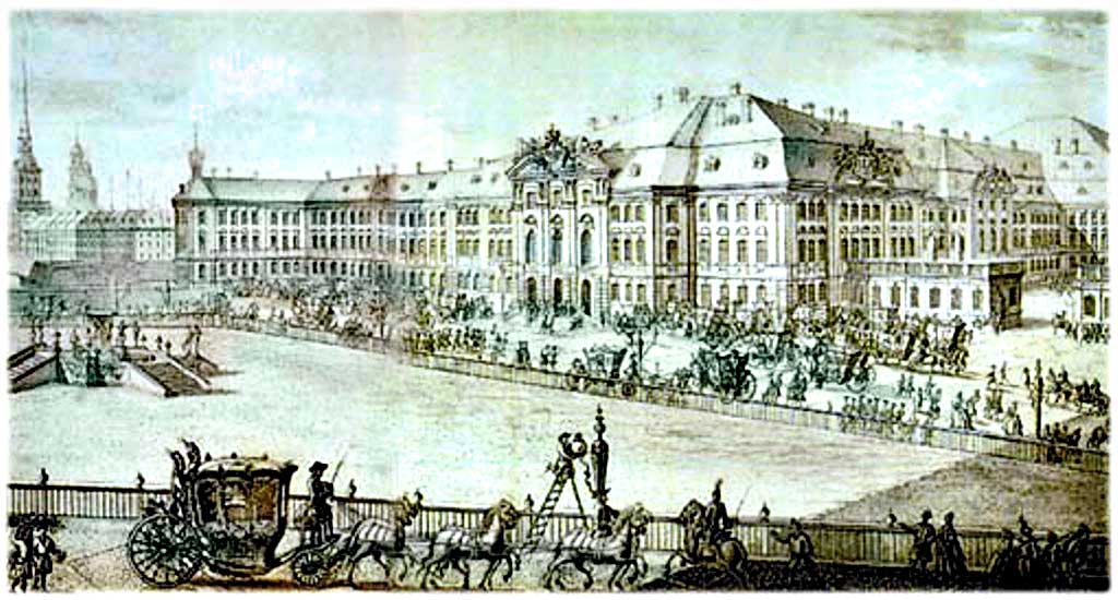 Зимний дворец: история, фото, как добраться - Санкт-Петербург 