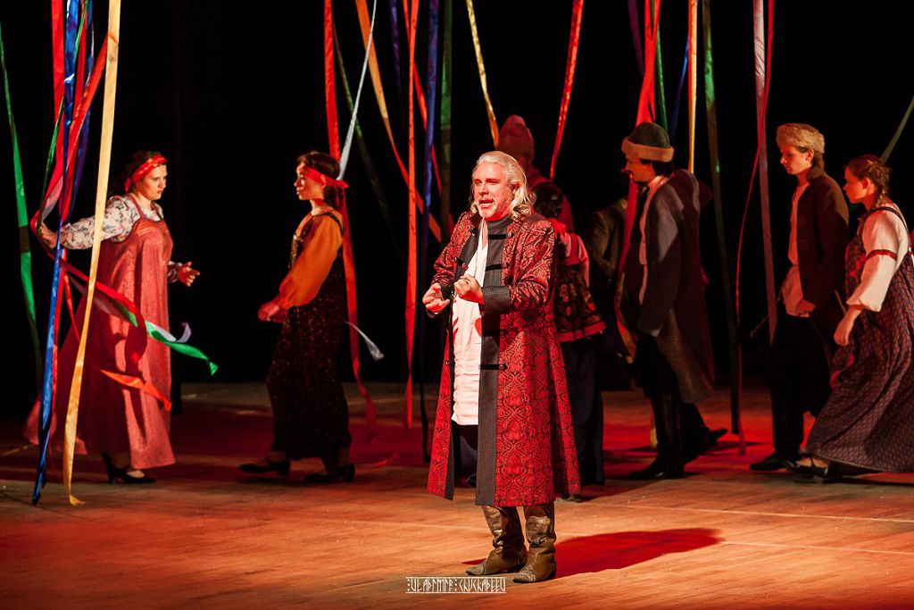 Владимирский академический областной театр