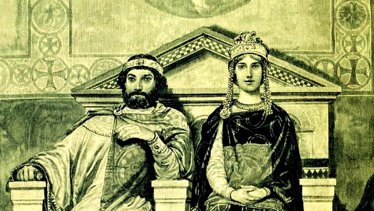 Брак Владимира с византийской принцессой Анной поспособствовал крещению Руси Брак Владимира с византийской принцессой Анной поспособствовал крещению Руси