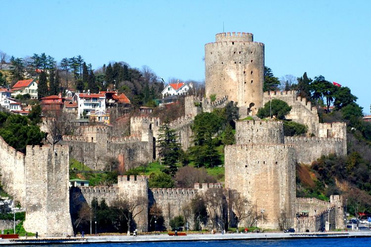 Анатолийская Крепость - самое первое османское сооружение на византийских землях