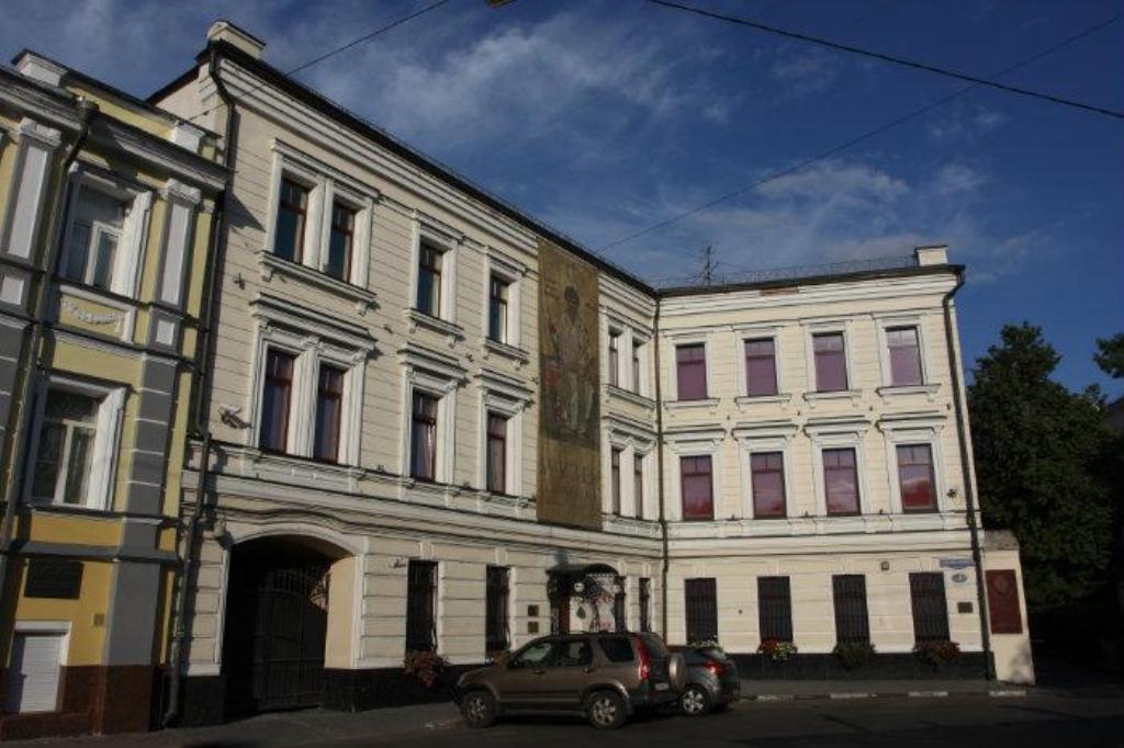 Детали ул спиридоновка 4 стр 1 фото