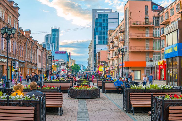 Екатеринбург: что посмотреть за 1-2 дня туристу, куда сходить, достопримечательности
