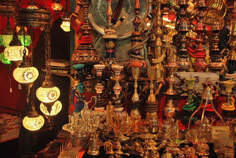 Кальян - хороший сувенир из Турции на память
