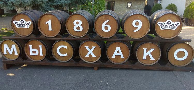 История Мысхако начинается с 1903 года, хотя деятельность Пенчулы началась в 1869 году