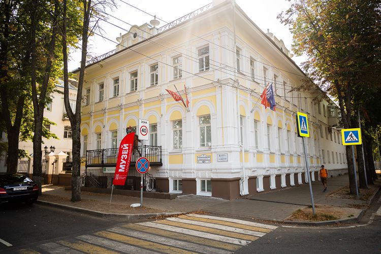 Мультимедийный музей нового взгляда на историю