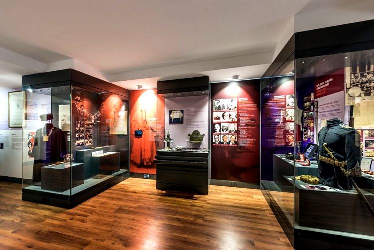 Экспонаты музея поведают туристам о жизни местных еврейский общин