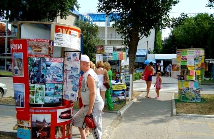 Экскурсионных предложений для отдыхающих Джемете более, чем достаточно Экскурсионных предложений для отдыхающих Джемете более, чем достаточно