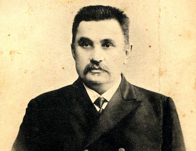 Сегодня имя и заслуги Федора Щербины становятся известны новым поколениям