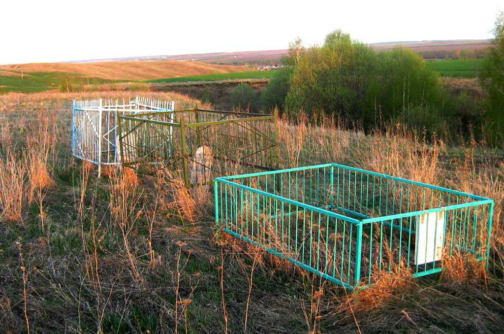 Могила Гайши-бике является святым местом паломничества для мусульман