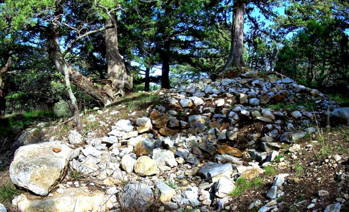 Остатки римской крепости сегодня доступны осмотру туристов Остатки римской крепости сегодня доступны осмотру туристов