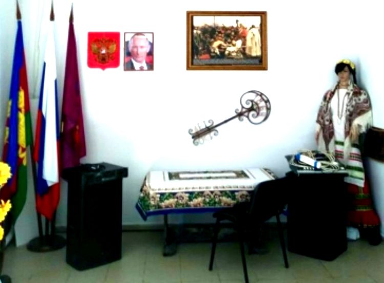 Музей кубанского казачества в Новомихайловском - первый в Туапсинском районе