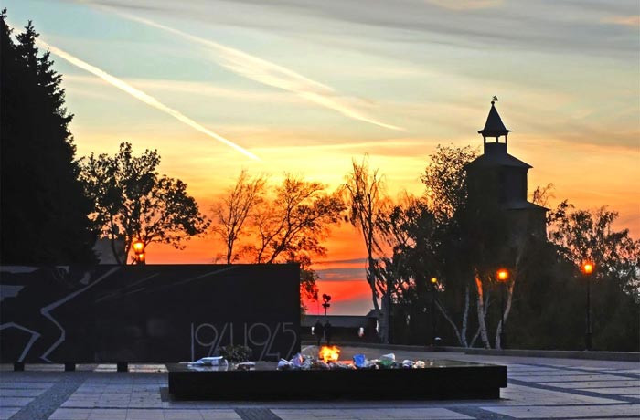 Мемориал Вечной памяти Мемориал Вечной памяти