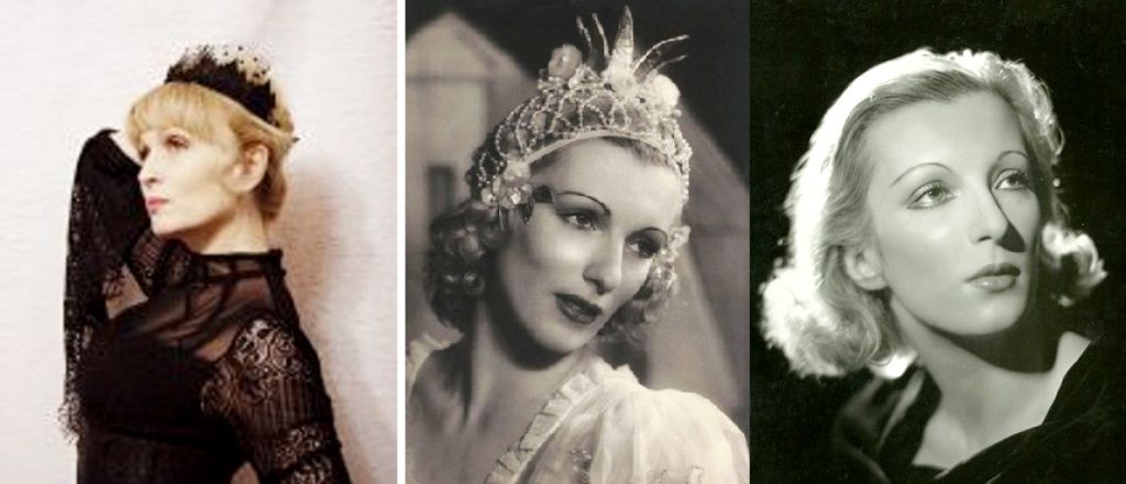 Дочь Рябушинских Татьяна станет впоследствии в США известной артисткой балета