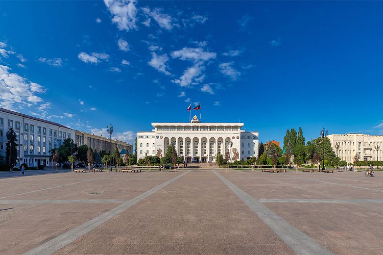 Площадь Ленина