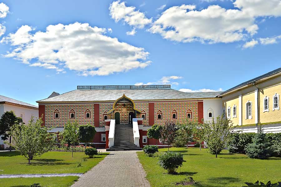 Палаты Романовых в Ипатьевском монастыре