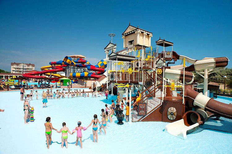 В Детском городке