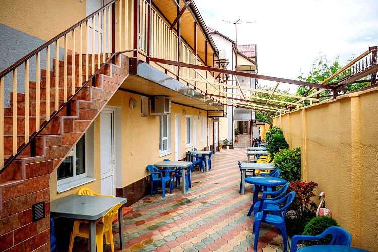 Элитный санаторий или частный сектор? Выбор за вами