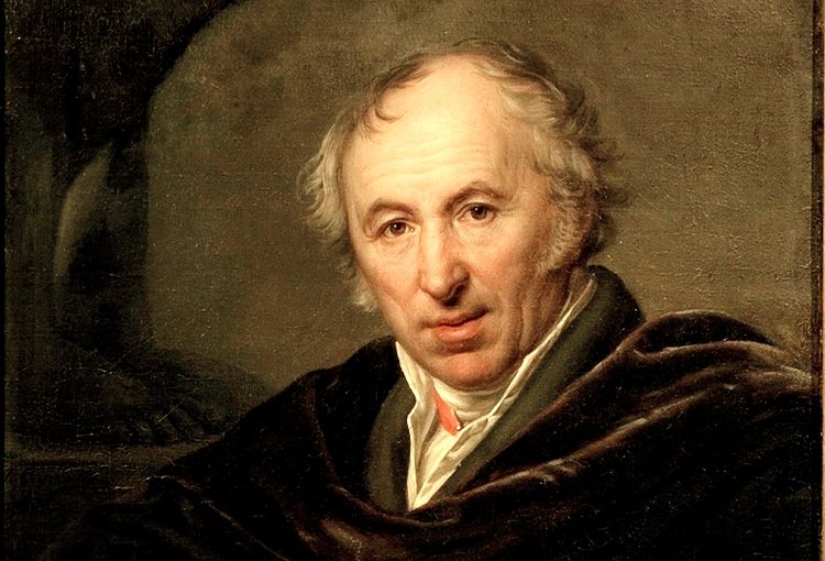 Санкт-Петербургский скульптор Иван Мартос был приверженцем классического направления