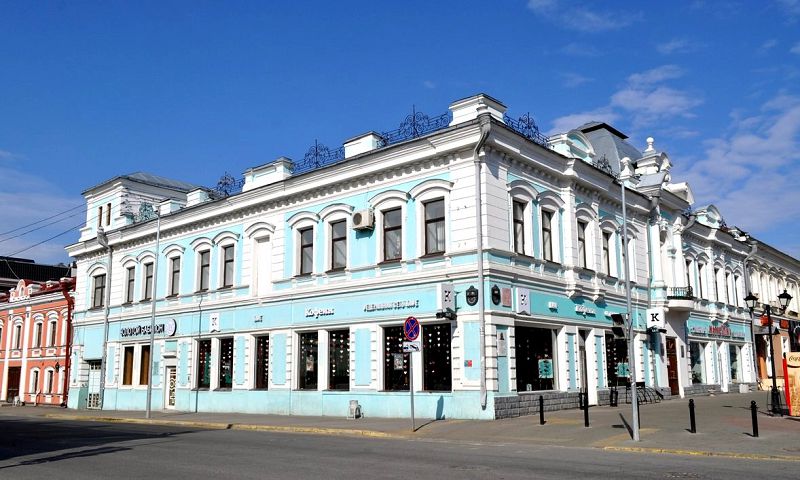 А в доме номер 62 когда-то выпекались ароматные пряники!