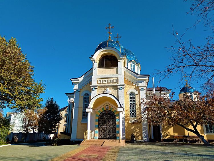 Свято-Успенский кафедральный собор