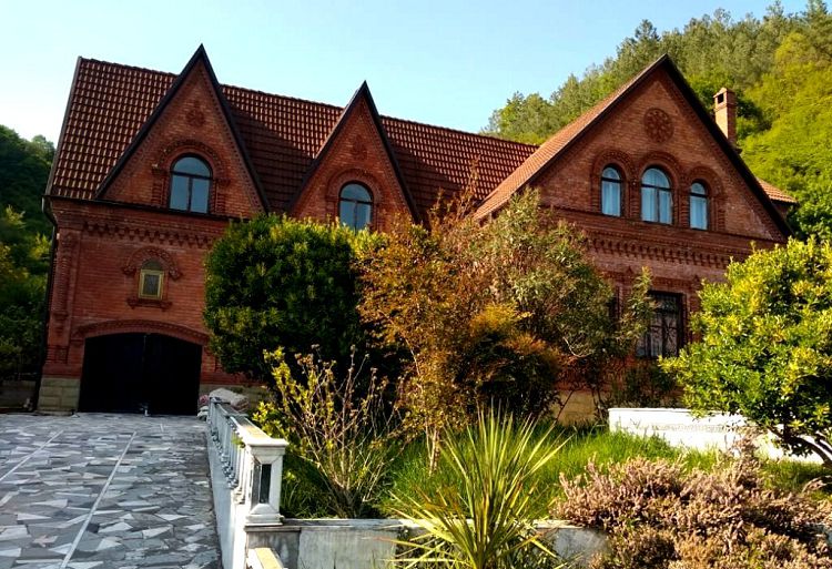 Гостевые дома Большого Кичмая довольно добротны