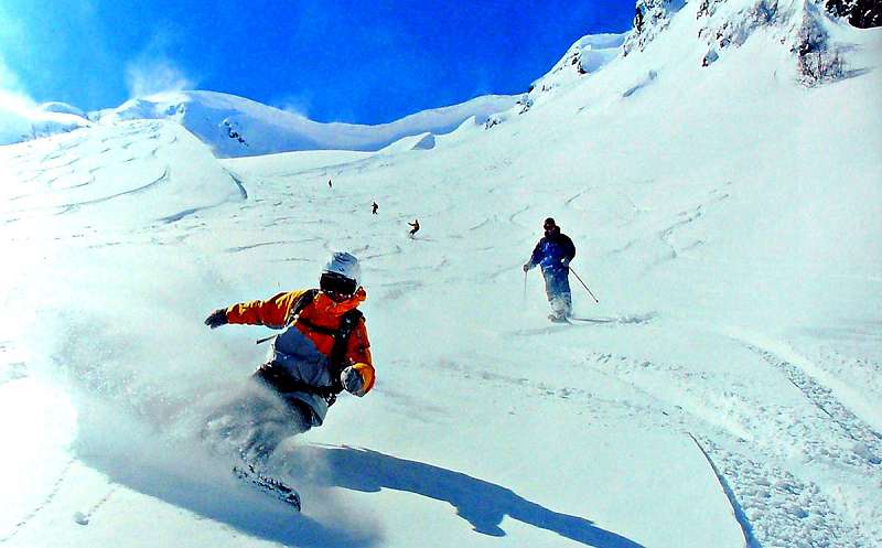 Горнолыжный отдых на Красной Поляне - это отдельная тема для разговора