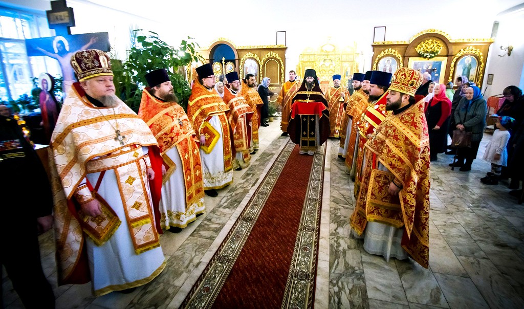 Сегодня православный Варваринский храм функционирует очень активно