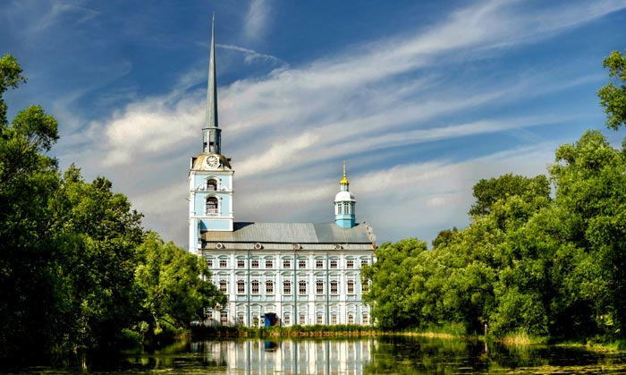 Храм петра и павла ярославль фото