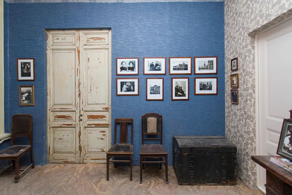 Квартира-музей Распутина