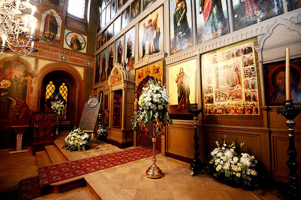 От первоначального Рождественского храма сохранилось немного