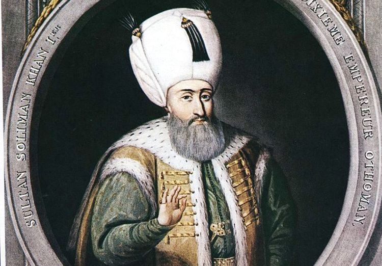 Одним из выдающихся правителей Османской империи был Сулейман Великолепный