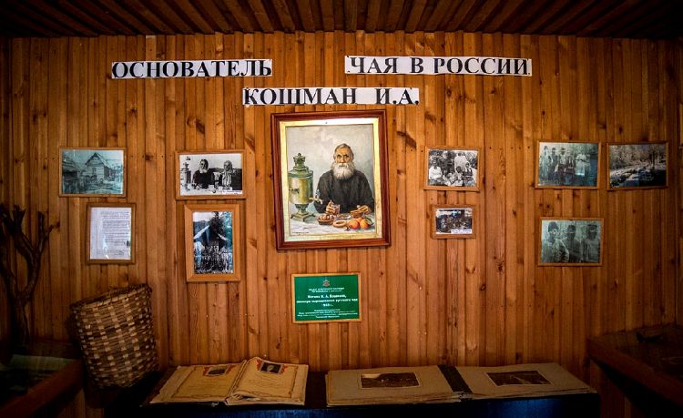 Много интересного можно узнать в Музее о жизни и деятельности И.Кошмана