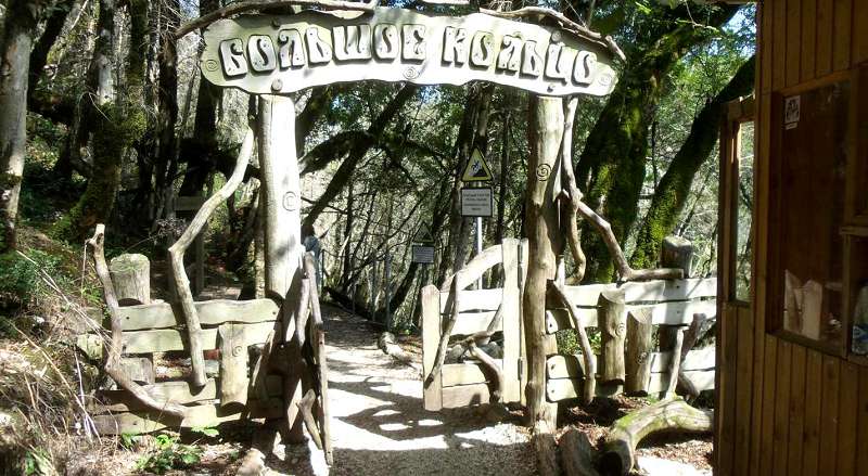 Путь по Большому кольцу выдержит не каждый турист