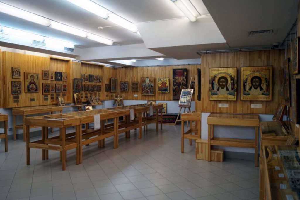 Дом Невьянской иконы Дом Невьянской иконы