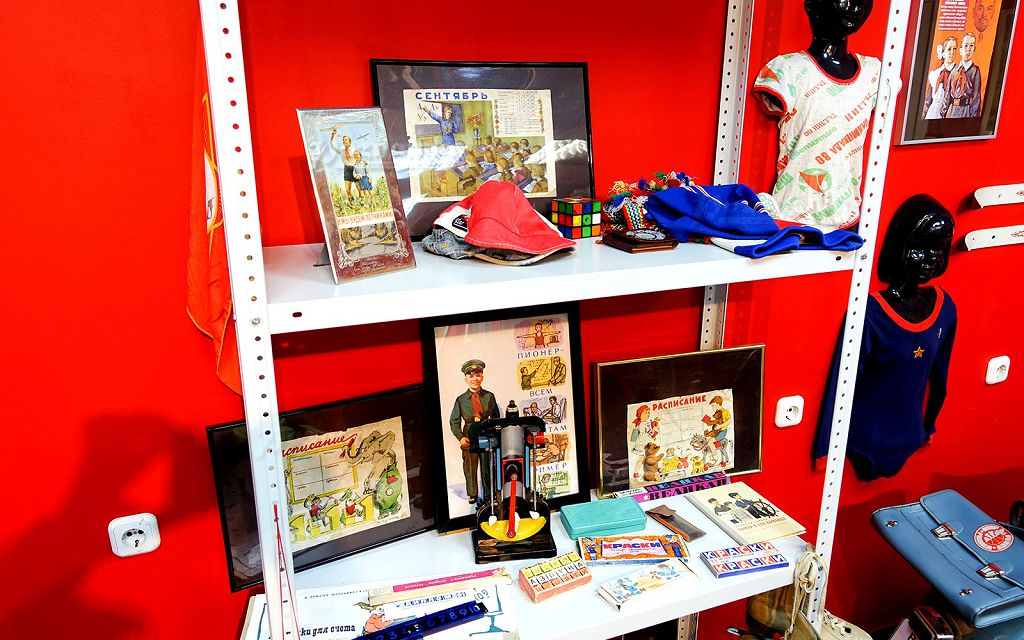 Атрибуты советского детства умиляют и вызывают ностальгию Атрибуты советского детства умиляют и вызывают ностальгию
