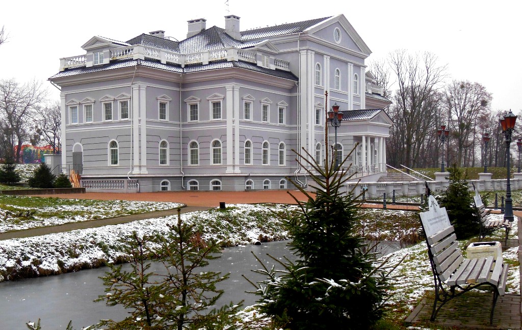 Музей марципана - это один из уникальных и неповторимых музеев Калининграда