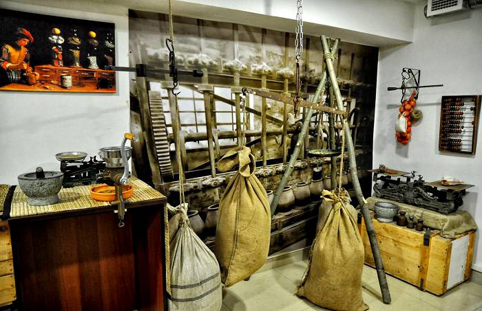 В Музее специй посетитель попадает в загадочный мир приправ